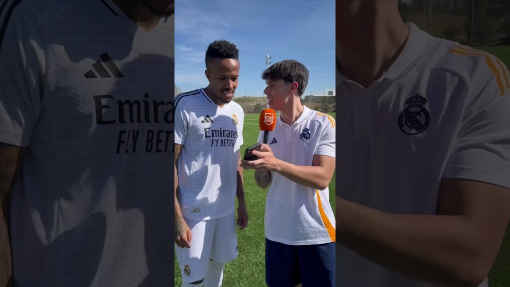¿A qué JUGADOR le RECUERDA esta CAMISETA a MILITAO? 😳👀