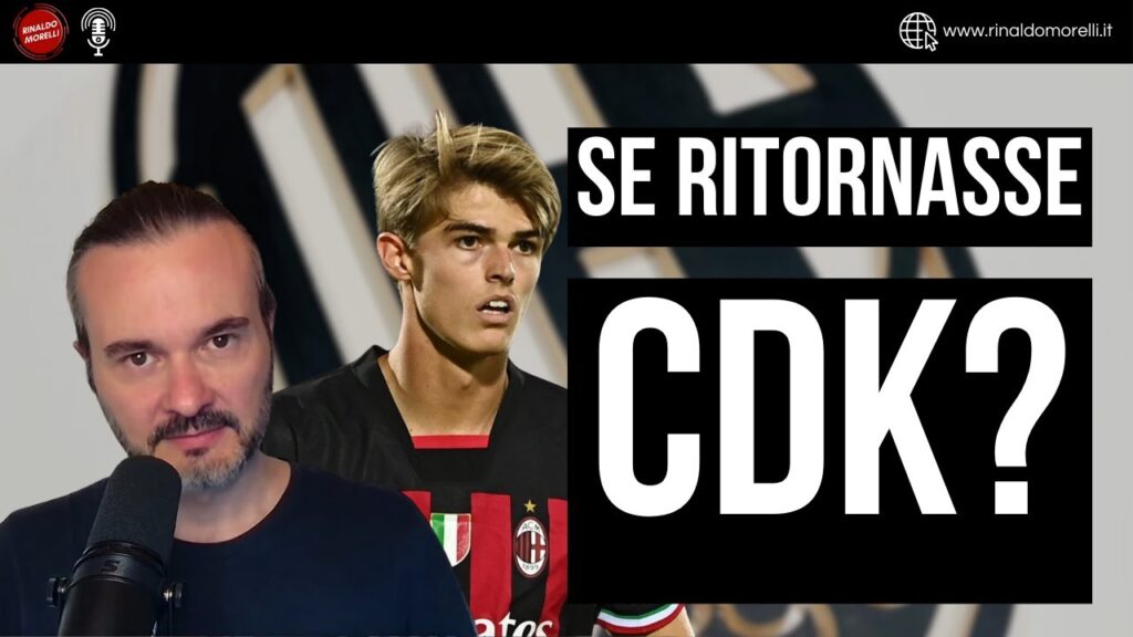 ▶ SE DE KETELAERE TORNASSE AL MILAN? TU CHE NE PENSI?
