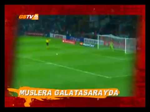 Fernando Muslera Galatasaray 'da