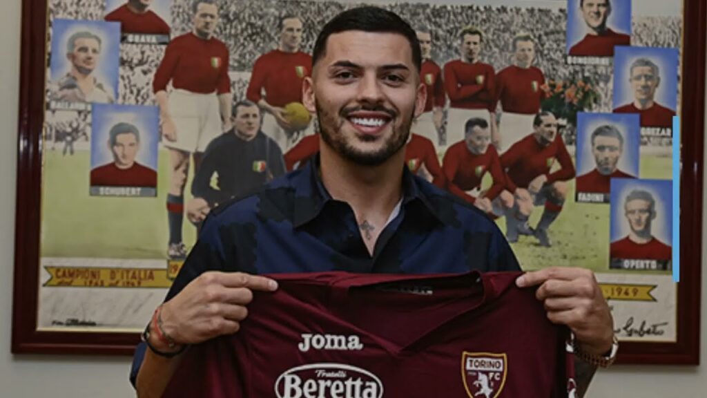 Nemanja Radonjic to Torino on a Loan!