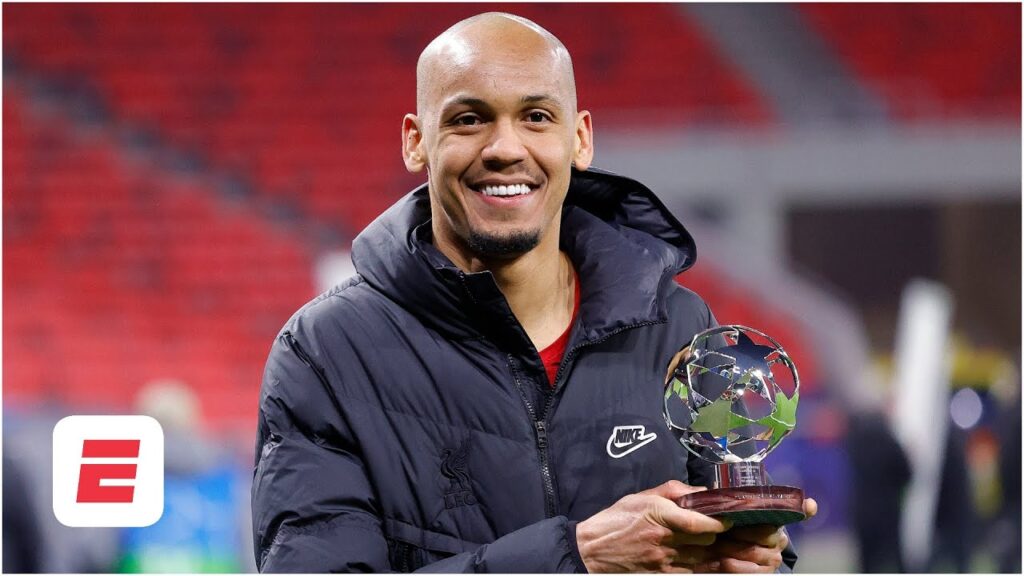 Fabinho shows Liverpool what they’ve been missing in midfield - Steve Nicol | ESPN FC