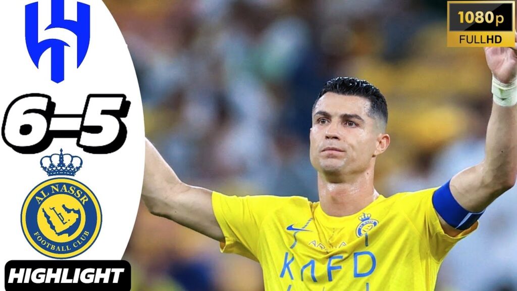 Al Hilal 1-1 Al Nassr (5-4) Penalities | Kings Cup 2024 | Final | Highlights