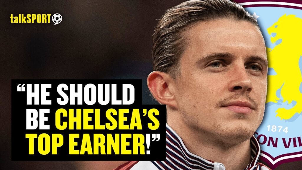Danny Murphy CLAIMS Conor Gallagher MUST BE KEPT By Chelsea & Should Be DEMANDING A Top Salary 😱💰