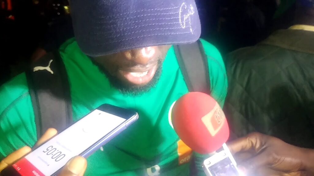 Cheikhou Kouyaté : «Si je vais jouer contre le Mali ? On verra...»