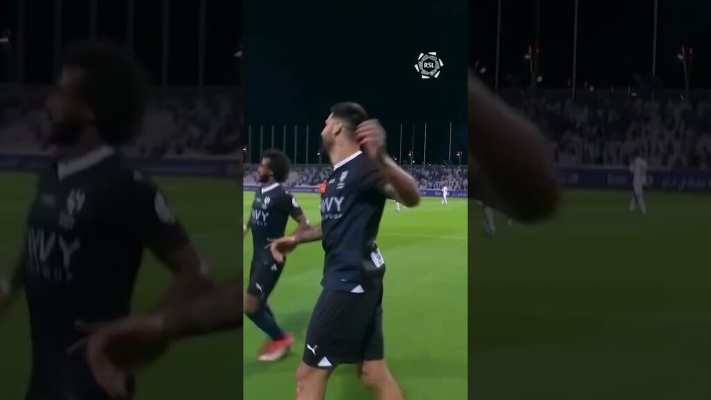 Aleksandar Mitrovic capped off his RSL season with his 28th goal 🇷🇸 🔥 #yallarsl