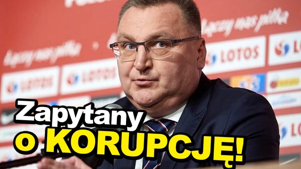 Michniewicz GROZI PROKURATURĄ dziennikarzowi! Padło pytanie o KORUPCJĘ Michniewicz GROZI PROKURATURĄ dziennikarzowi! Padło pytanie o KORUPCJĘ