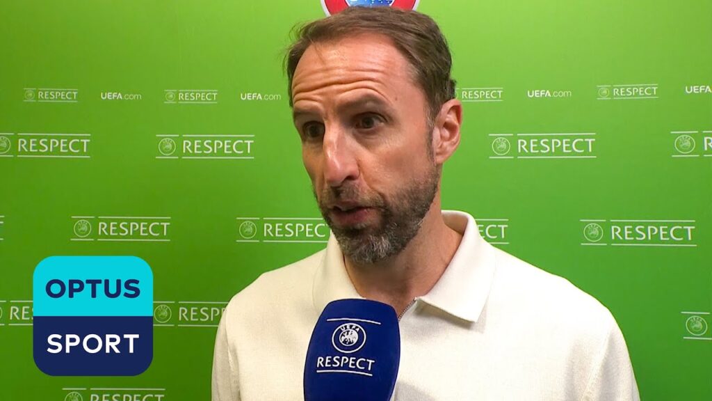 ‘Some flaws we need to address’ | Gareth Southgate not worried ahead of EURO 2024 despite loss