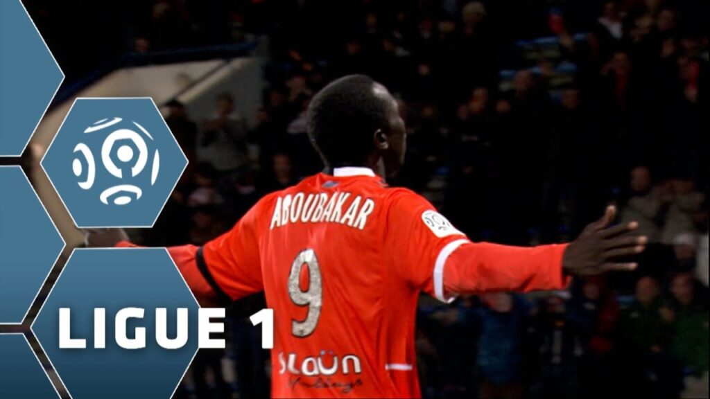 But Vincent ABOUBAKAR (90′ +4) – FC Lorient – OGC Nice (3-0) – 30/11/13 (FCL – OGCN) But Vincent ABOUBAKAR (90' +4) - FC Lorient - OGC Nice (3-0) - 30/11/13 (FCL - OGCN)