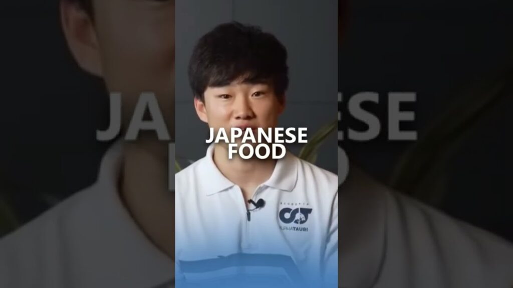 Yuki's worst memory 🙈 #Shorts #f1