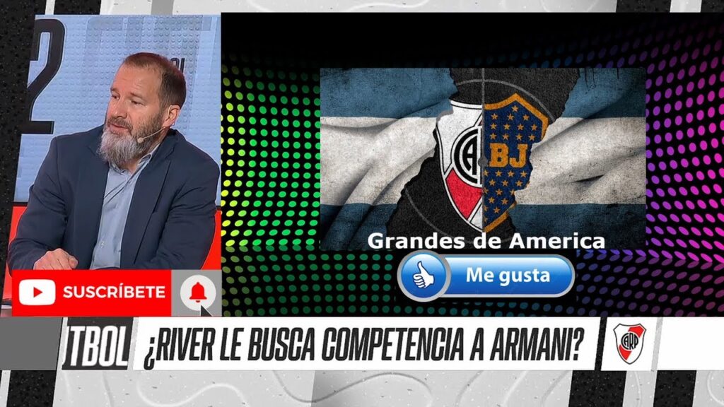 River le busca competencia a Franco Armani, y busca un Arquero Atajador de Penales