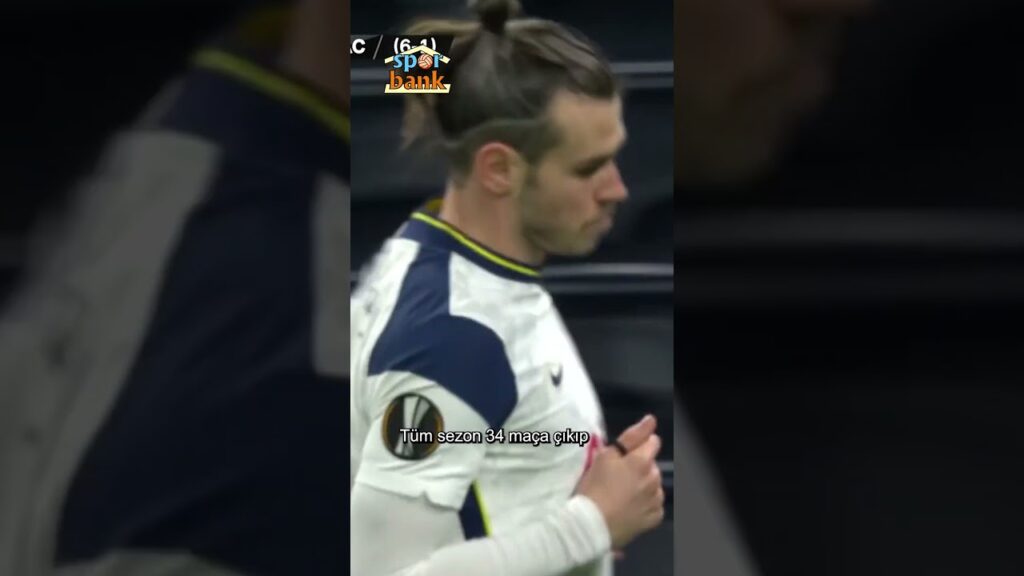 Emekli olmadan önce son kez top oynamıştı: Gareth Bale'in 2. Tottenham dönemi