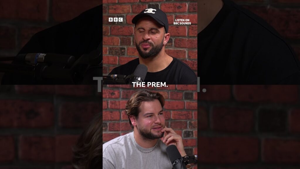 Which trophy would Kyle Walker prefer to win? 🏆✨ #YoullNeverBeatKyleWalker #BBCSounds