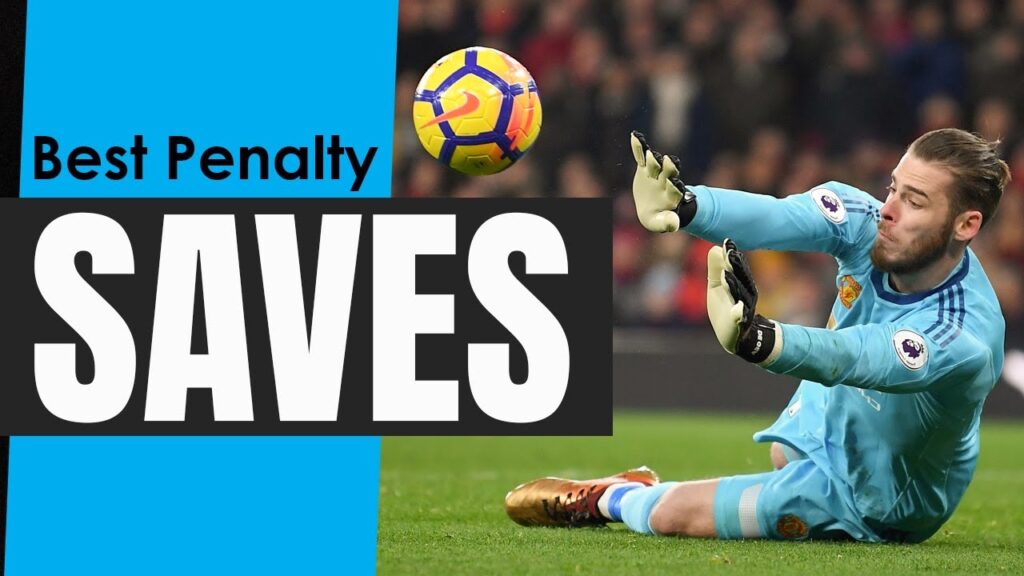 SPORTS HIGHLIGHTS BEST PENALTY SAVE | Alisson Becker, Dean Henderson, Jose Sa