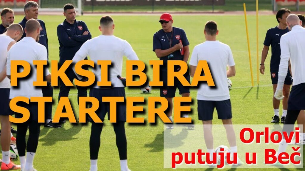 Srđan & Aca Podcast: Piksi bira startere