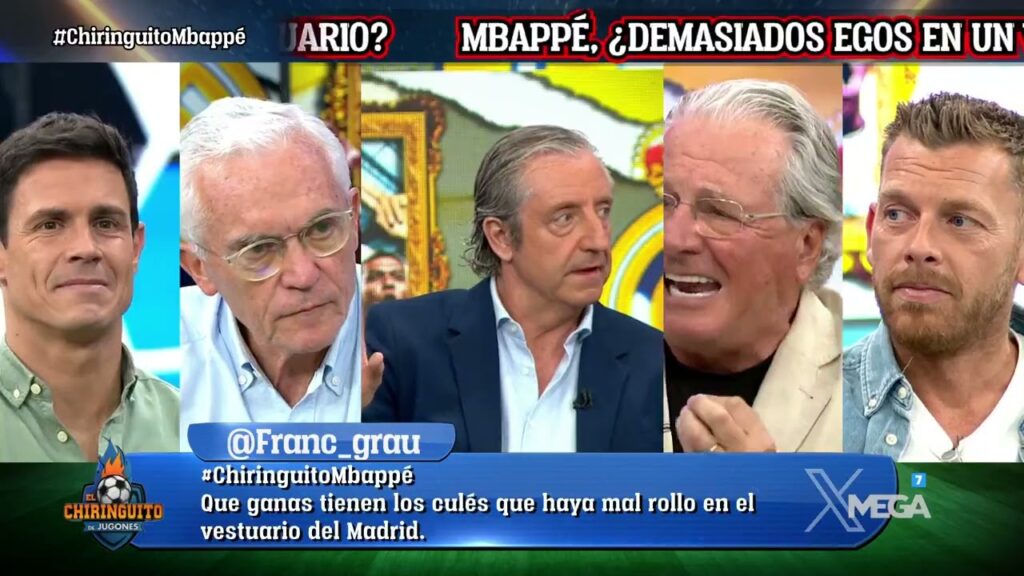 🔥 "CAMAVINGA ES EL MEJOR DEL REAL MADRID"