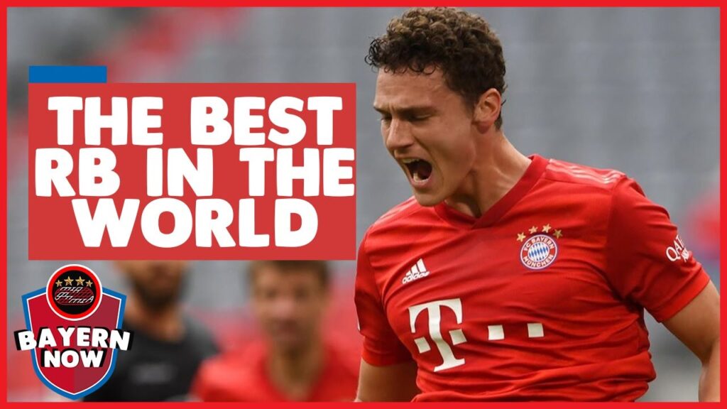 Can Benjamin Pavard Become The Best Right Back In The World?