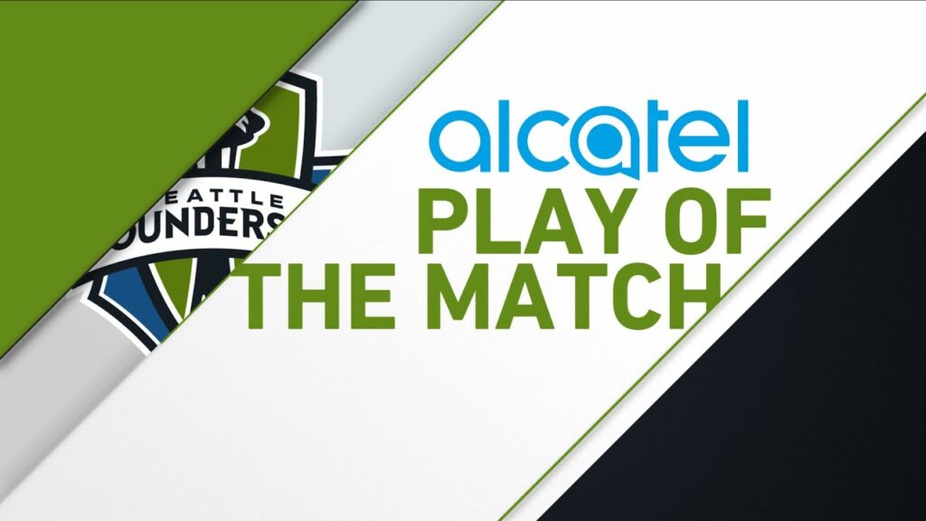 Alcatel Play of the Match: Cristian Roldan heads home the early winner