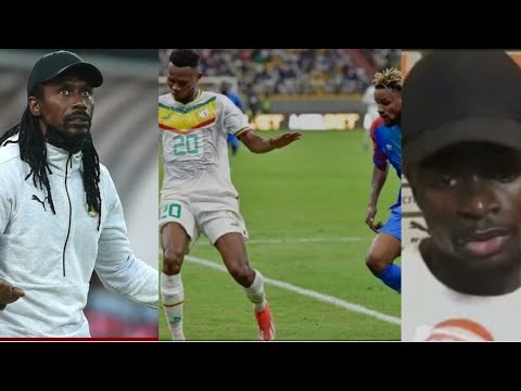 POURQUOI SADIO MANÉ VEUT CHANGER LE SYSTEME D'ALIOU CISSE ?!