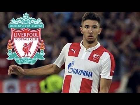 marko grujic welcome to liverpool