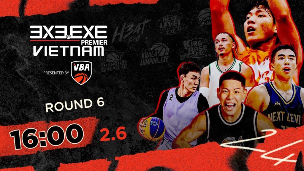 🔴 Livestream 3x3.EXE Premier Vietnam | Round 7 (08/06/2024)