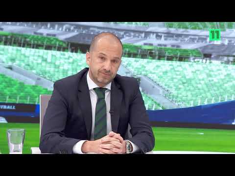 Frederico Varandas diz que Matheus Nunes vai pagar Rúben Amorim