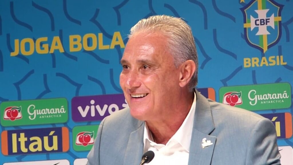 Tite Brazil Coach / Crença nas escolhas