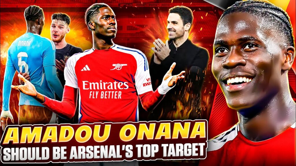 Why Arsenal Fans Should be Excited about Amadou Onana