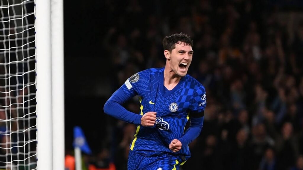 Andreas Christensen Updates