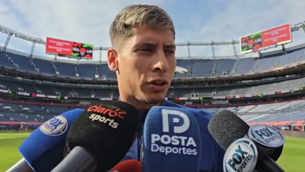 Manuel Ugarte y Mathias Olivera le tienen mucho respeto Manuel Ugarte y Mathias Olivera le tienen mucho respeto