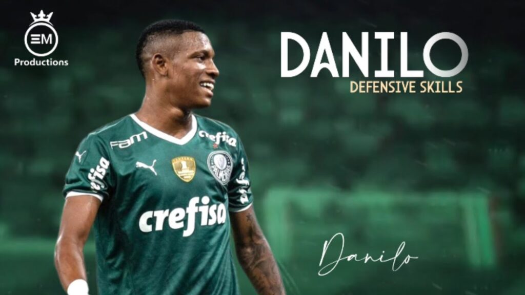 Danilo ► Defensive Skills, Goals & Assists | 2022 HD