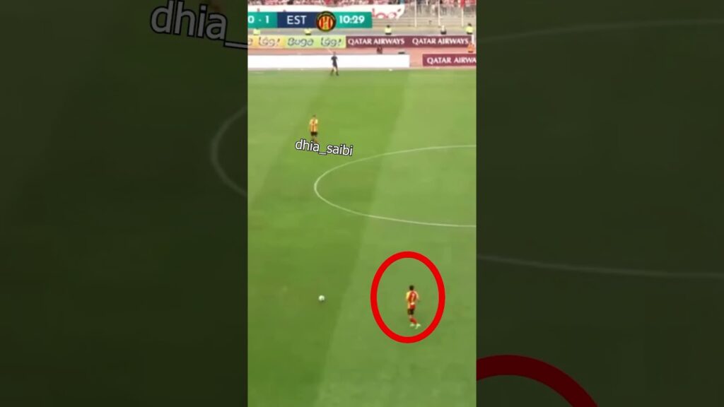 دربي النادي الافريقي والترجي الرياضي التونسي #الافريقي #الترجي #taraji #lefri9i