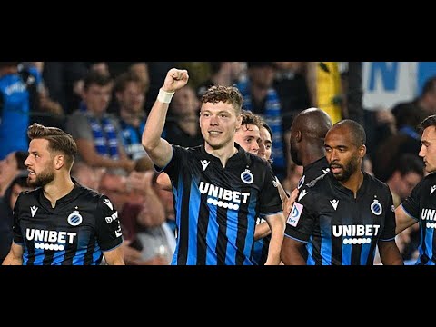 Andreas Skov Olsen - NO COINCIDENCE (All 41 Club Brugge goals, 2022-2024)