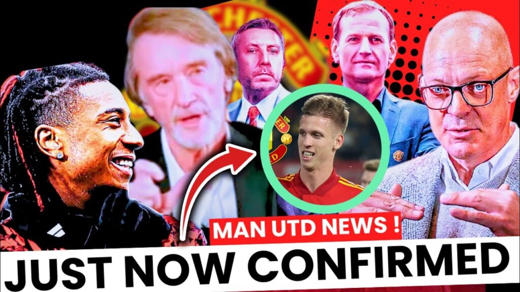 NoW🔥Manchester United to Sign dani olmo✅deal confirmed! Joao Neves deal! #manutdnews #manchesternews NoW🔥Manchester United to Sign dani olmo✅deal confirmed! Joao Neves deal! #manutdnews #manchesternews