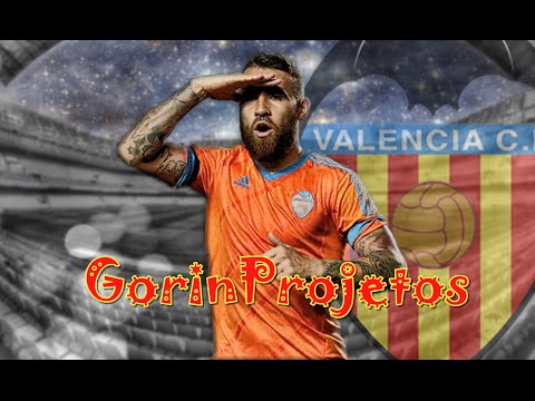 Nicolás Otamendi - Limp Bizkit-Rollin