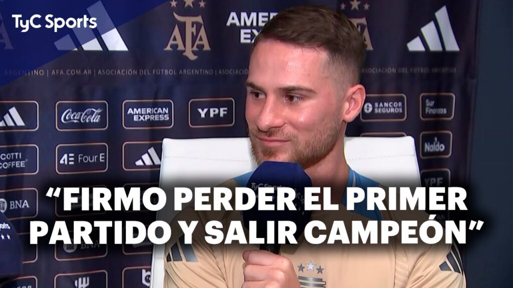 MAC ALLISTER: "URUGUAY LLEGA MUY FUERTE" 🗣 RUMORES DEL REAL MADRID, EL ADIÓS DE KLOPP, SELECCIÓN Y+