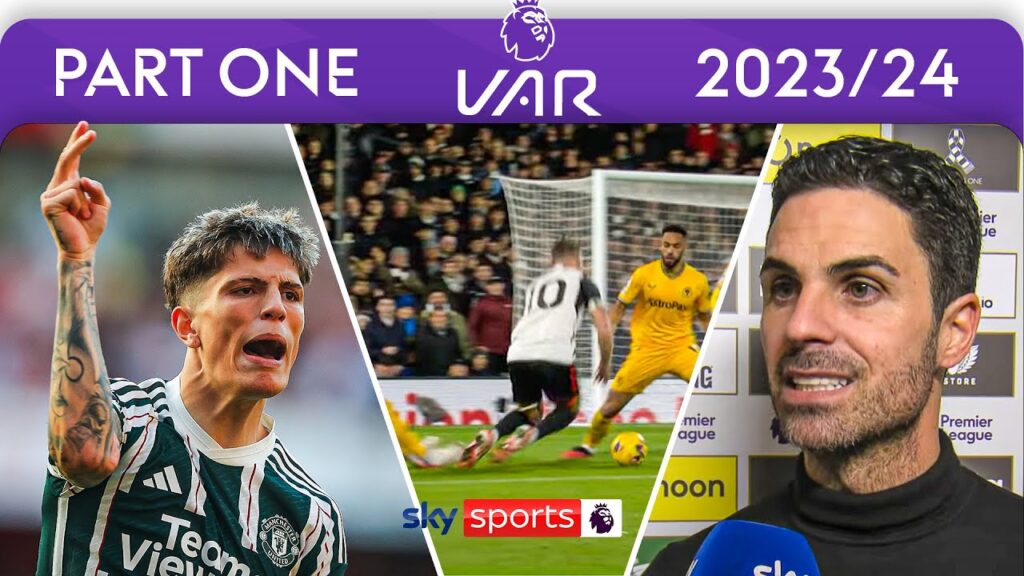 The most controversial VAR moments of the season 👀 | Part One