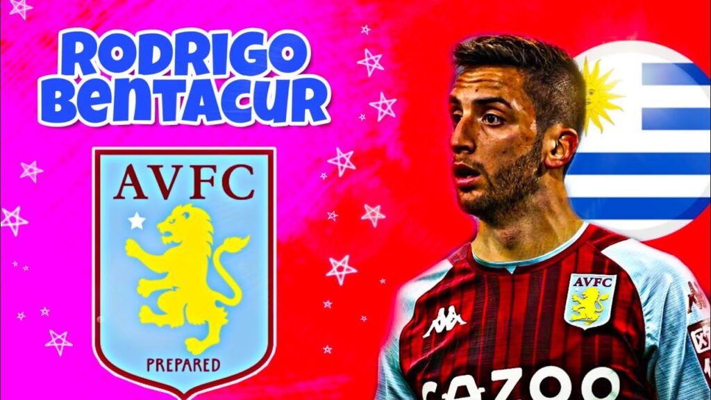 🔥 Rodrigo Bentancur ● Welcome to Aston Villa 2022 ? ► Skills & Goals
