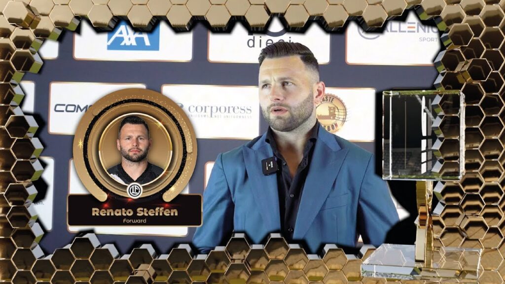 RENATO STEFFEN - Forward- G11/_2024 - Super League