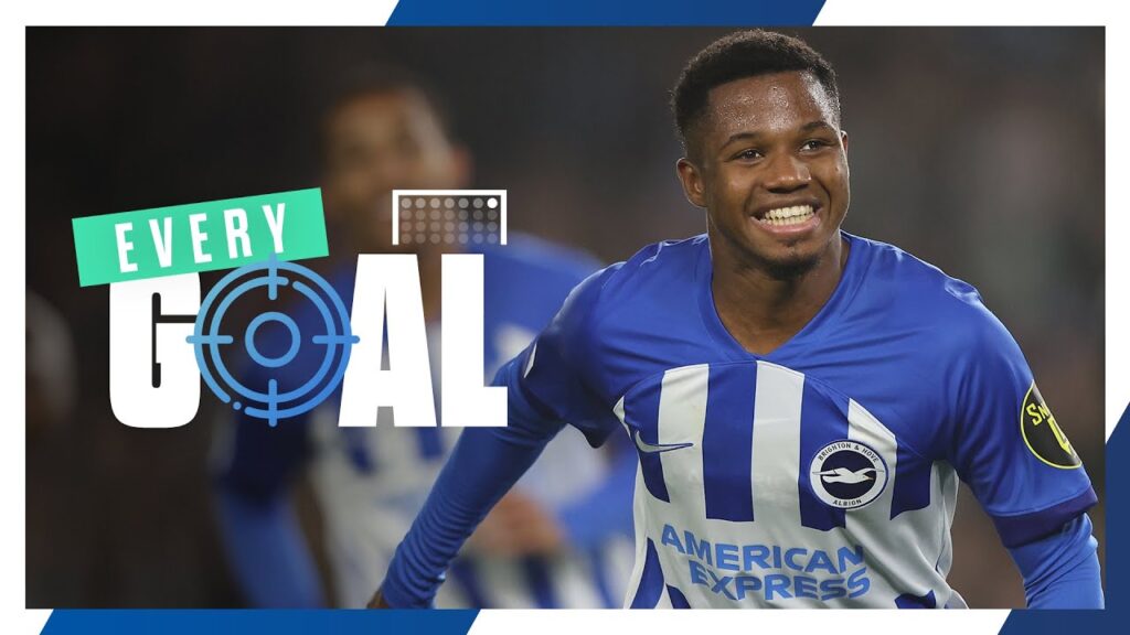 ANSU FATI | Every Goal 2023/24 🇪🇸