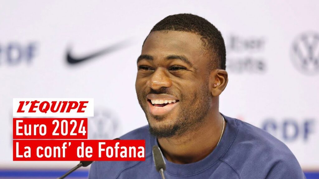 Euro 2024 - Youssouf Fofana : "Dans ma tête, je suis toujours le petit nouveau"