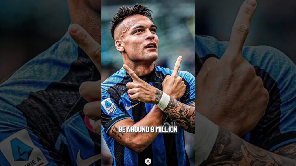 Lautaro Martínez Signs NEW CONTRACT DEAL #shorts