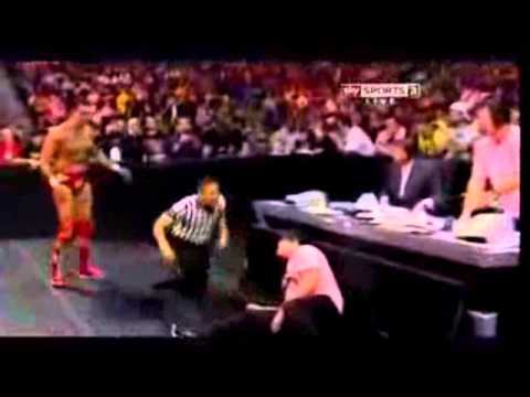 Alberto Del Rio vs Ricardo Rodriguez