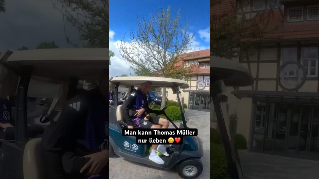 Thomas Müller 🫶