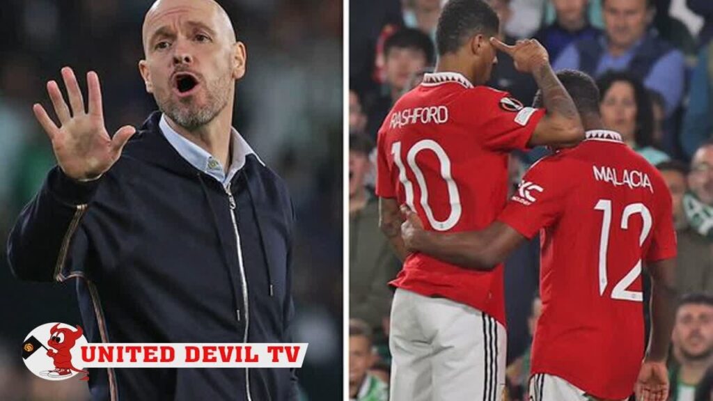 Man Utd boss Erik ten Hag makes Facundo Pellistri feelings clear after Real Betis win - news today