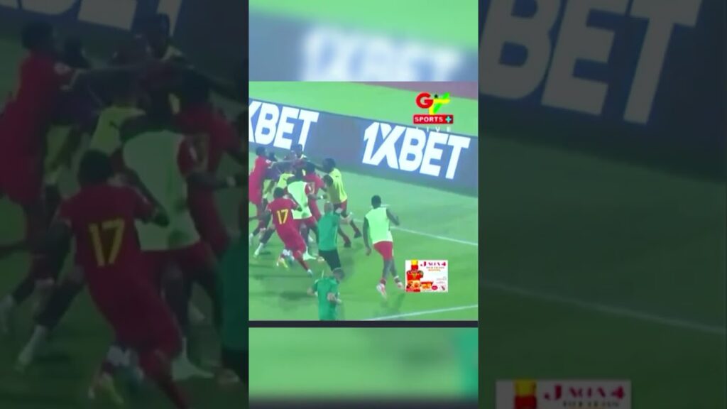 GOOOOAAALLL JORDAN AYEW SCORES THE WINNER, GHANA 🇬🇭 2-1 🇬🇭 MALI