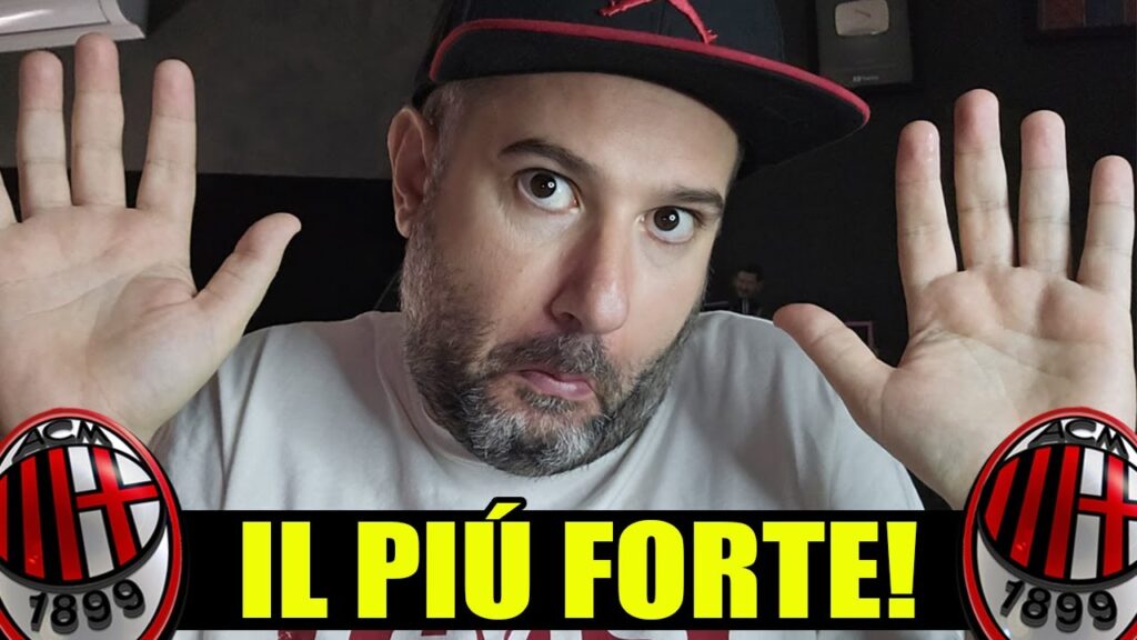 [ATTENZIONE!!!] SE LO COMPRANO AVREMMO IL PIÙ FORTE NEL SUO RUOLO IN SERIE A || News Milan