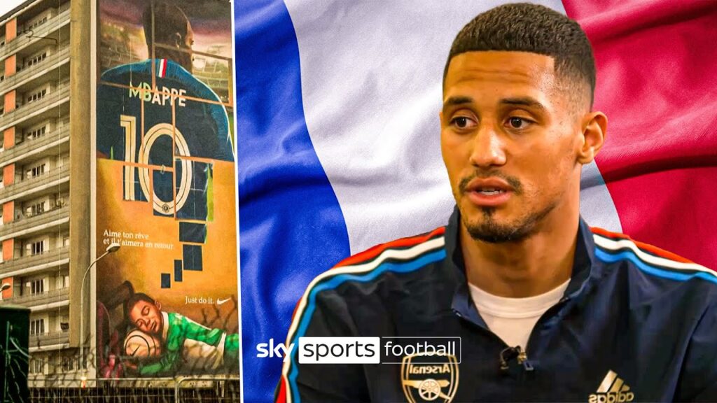 What is it about Paris that produces so many top players? | Featuring Saliba, Kante & more! What is it about Paris that produces so many top players? | Featuring Saliba, Kante & more!