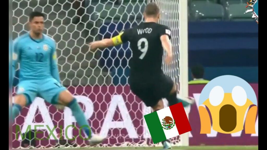 MEJORES ATAJADAS DE ALFREDO TALAVERA MÉXICO VS NUEVA ZELANDA