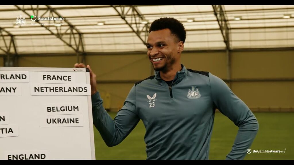 EURO 2024 PREDICTIONS: Bruno Guimarães, Joelinton, Jacob Murphy, Fabian Schär | NUFC