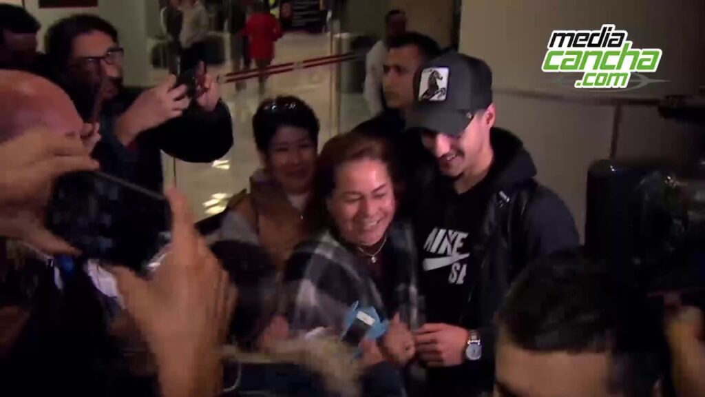 Eustáquio, nuevo jugador de Cruz Azul